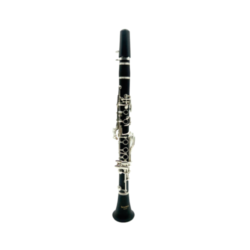 Clarinetto Mib o Requinto Boehm Beginner Abs 17 Chiavi Argentate