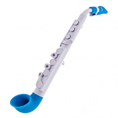 Sax Nuvo 2.0 N-520JWB2 Bianco e Blu