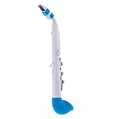 Sax Nuvo 2.0 N-520JWB2 Bianco e Blu