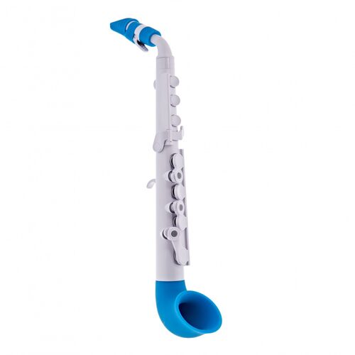 Sax Nuvo 2.0 N-520JWB2 Bianco e Blu