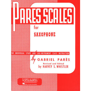 PARES, GABRIEL.- Scale