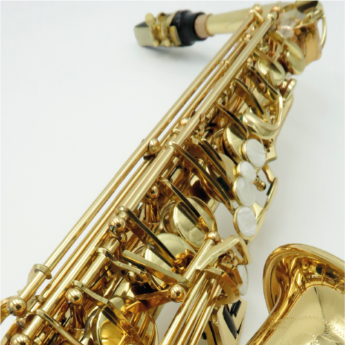 Sax Alto Boehm Study Laccato