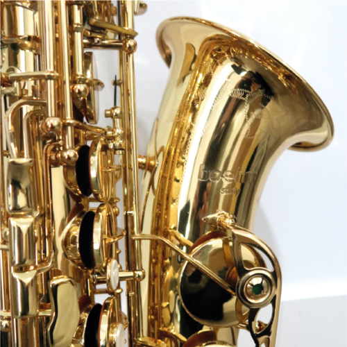 Sax Alto Boehm Study Laccato